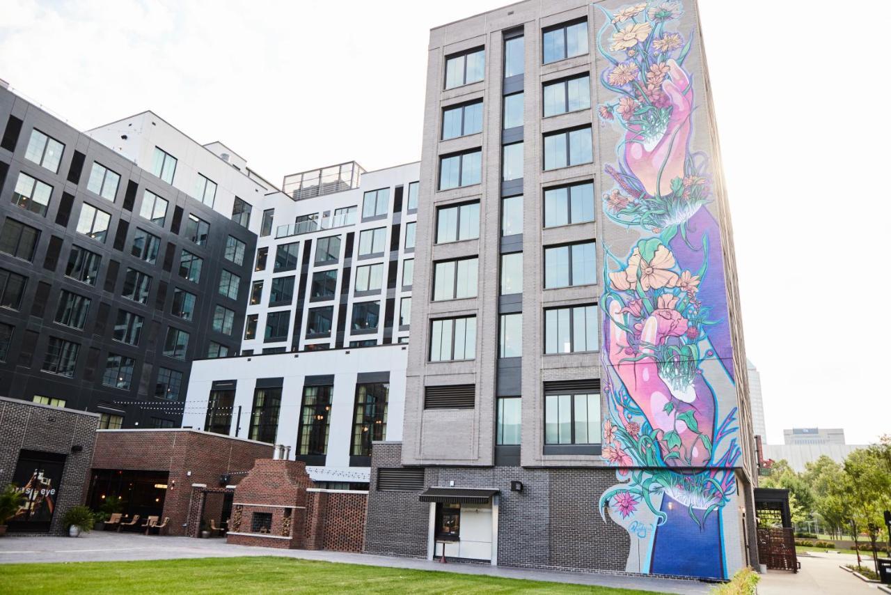 The Junto Hotel Columbus Exterior photo